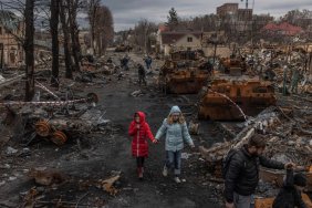 Розвідка Німеччини перехопила переговори окупантів про вбивство мешканців Бучі, - Spiegel