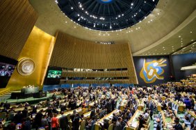 Росію виключили із Ради ООН з прав людини