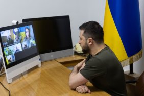Zelensky held a meeting: he discussed with the AFU, security forces and the NSDC the state of readiness of the army and weapons supplies