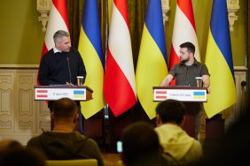 Austria will provide Ukraine with equipment for the State Emergency Service - Zelensky