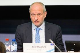 Україна може у червні отримати статус кандидата на вступ до ЄС - Маасікас