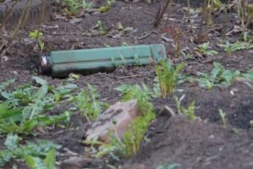 In Kharkiv, the occupants scattered time-action mines