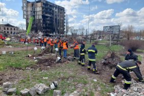Під завалами будинків у Бородянці знайдено тіла 19 загиблих, роботи продовжуються – ДСНС