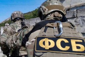 The FSB reported another shelling of a border crossing allegedly by Ukraine
