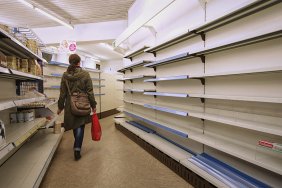 War in Ukraine may cause a food crisis - UN 