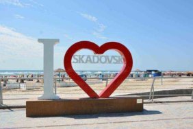 Occupiers raised Russian flags in Skadovsk. The executive committee did not go to work