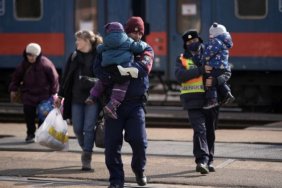 Since the start of the Russian invasion, 5 million people have left Ukraine