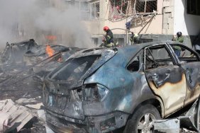 Окупанти обстріляли центр Харкова: п'ятеро загиблих, ще 13 поранено