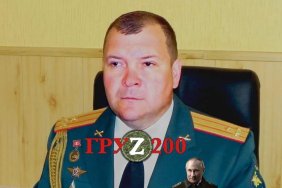 Українські військові ліквідували командира зенітно-ракетної бригади РФ