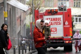 There was an explosion in Istanbul: Residents of three houses were evacuated