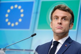 Макрон заявив, що Франція не потребує російського газу