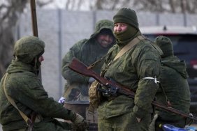 In Zaporizhzhya, occupants refuse to fight for free, rioters shot, - RSA speaker