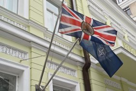 Посольство Великобританії повертається до Києва