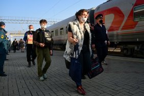 Children from Mariupol were taken to Vladivostok - City Hall