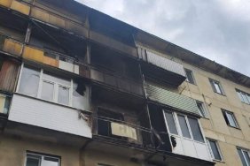 In the Luhansk region on Easter the occupants destroyed seven houses - the head of the OVA
