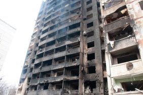 Kharkiv is being shelled again. There are victims