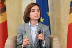 Вибухи у невизнаному Придністров'ї Майя Санду пояснила внутрішнім з'ясуванням стосунків