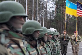 В Німеччині США почали навчання українських військових – Пентагон  