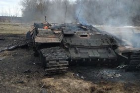 Генштаб ЗСУ: знищено вже близько 24,5 тис. окупантів та 1077 ворожих танків