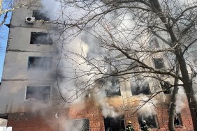 Ракетний удар по Краматорську. Поранено 25 цивільних