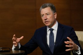 Захід чекає зміни влади в Грузії – Курт Волкер   