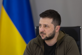 Zelensky had a conversation with Steinmeier
