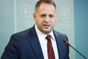 Єрмак: Гарантії безпеки для України працюватимуть