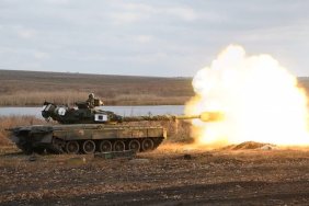 Україна отримає з Німеччини 7 Panzerhaubitzen 2000  