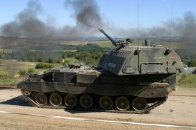 Ukraine will receive 7 Panzerhaubitzen 2000 from Germany