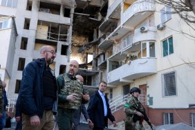 Бомбардування Одеси відбувається практично щодня - Шмигаль