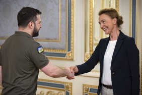 Зеленський зустрівся із генсеком Ради Європи