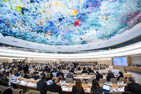 Рада ООН з прав людини виступила за початок розслідування злочинів РФ в Україні