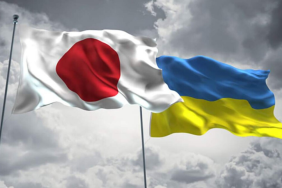 Japan Loaned $100 Million to Ukraine on Concessional Terms