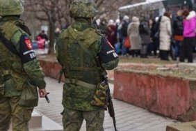 The Russian occupants transported 416 people, including 46 children, from Mariupol to a filtration camp during the day  