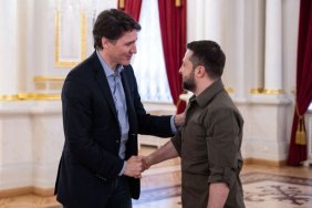 Zelensky discussed defense support for Ukraine with Trudeau