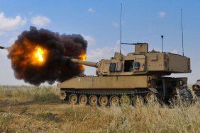 Minister of Defense of Ukraine: The fleet of artillery of 155 mm caliber was replenished with quality SAU M109