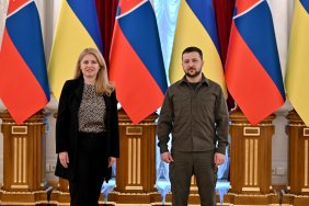 Зеленський обговорив із президентом Словаччини оборонну та економічну підтримку України, посилення санкцій проти РФ