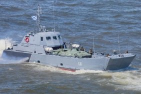 Ukrainian military sank two occupant landing boats - OK South