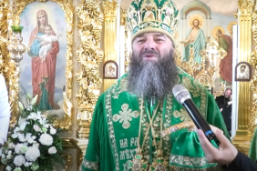 "Вчора багато хто почув мої слова, але не відчув мій біль!" - Митрополит Лонгін