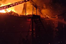 The enemy struck from "hurricanes" in residential neighborhoods of Zelenodolsk community - RSA
