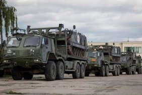 Already on the front line: Lithuania handed over M113 armored personnel carriers to Ukraine