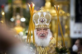 Великобританія запровадила санкції проти глави РПЦ Кирила