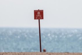 На Одещині на берег вивернуло міну, що зруйнувала пляжні будинки