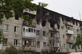 Ворог знову відкрив вогонь по селищах Синецький і Павлоград, по вже зруйнованих мостах і двічі по Азоту, - Гайдай