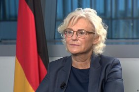 Україна запевнила, що не нападатиме на РФ західною зброєю – міністр оборони Німеччини