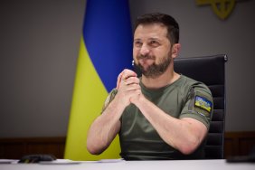 Зеленський подякував лідерам ЄС за надання Україні статусу кандидата