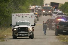The bodies of 46 migrants were found in an abandoned truck in the U.S.