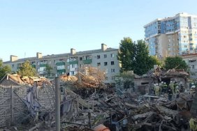 Внаслідок обстрілу у Білгороді загинула родина з Харківської області
