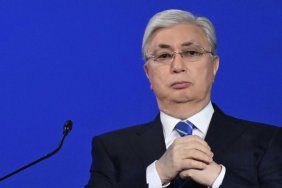 Президент Казахстану заявив про готовність допомогти ЄС із енергоресурсами