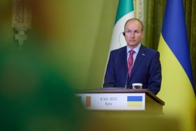 Ірландія допоможе Україні з відновленням – прем'єр